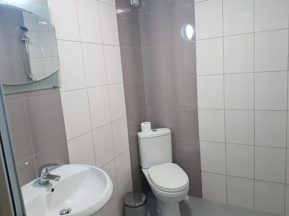 Apartments Eli เนเซบาร์ ภายนอก รูปภาพ
