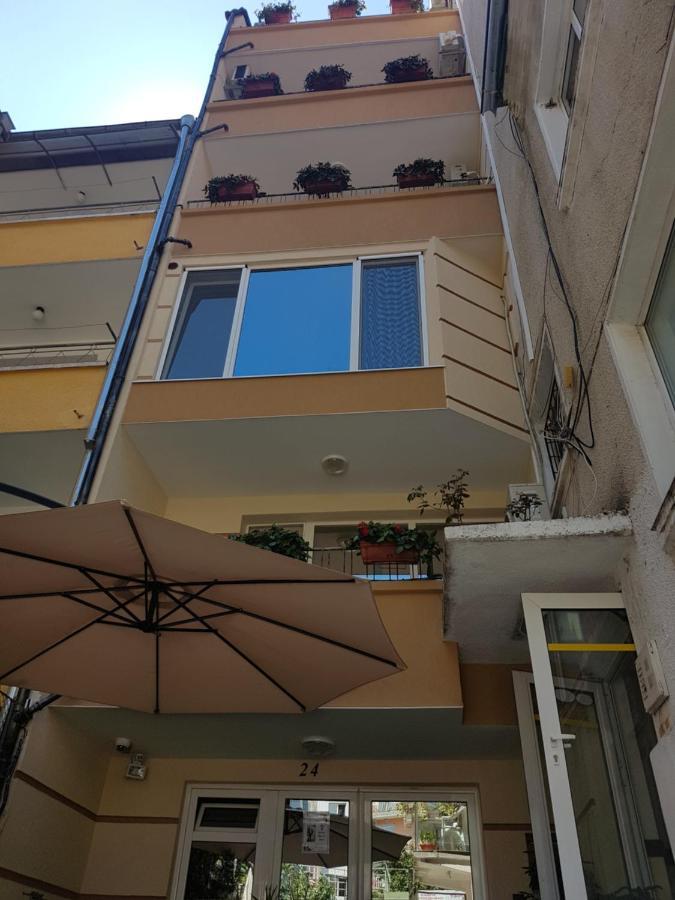 Apartments Eli เนเซบาร์ ภายนอก รูปภาพ