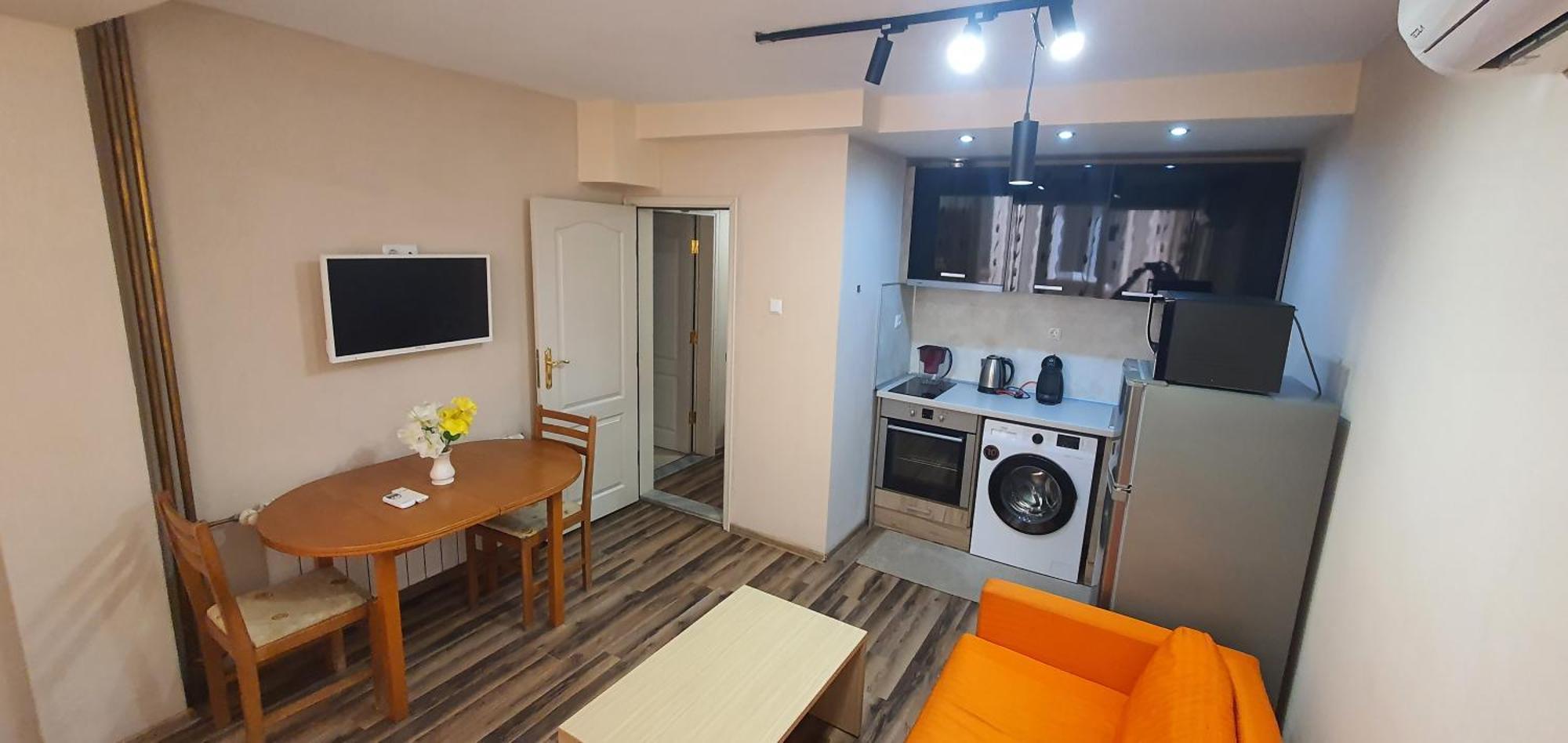 Apartments Eli เนเซบาร์ ภายนอก รูปภาพ