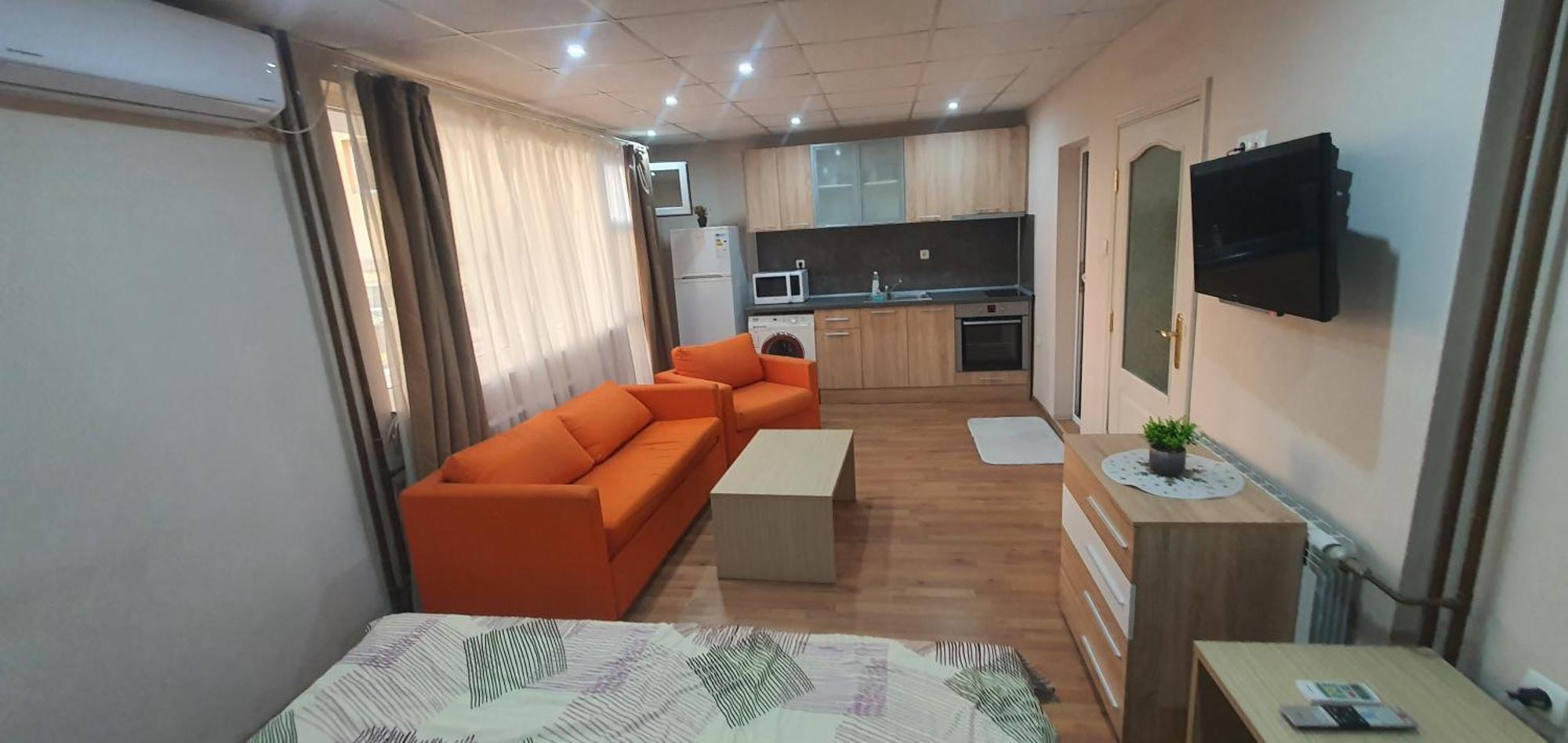 Apartments Eli เนเซบาร์ ภายนอก รูปภาพ